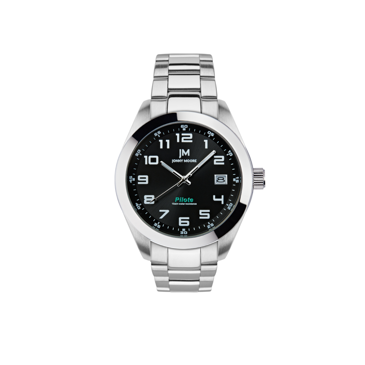 Pilote Onyx Stainless