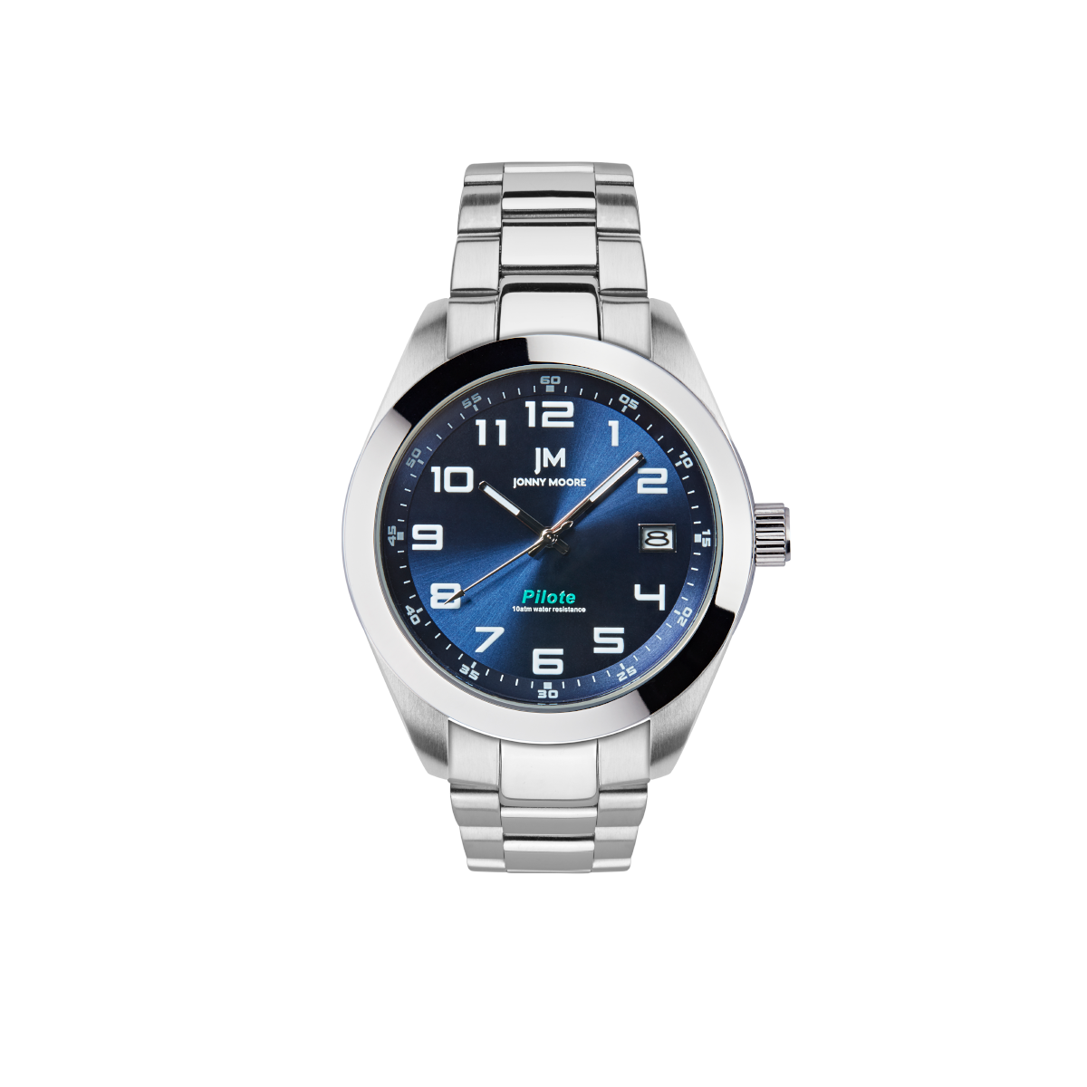 Pilote Storm Blue Stainless