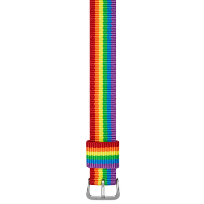 Rainbow Nato strap 20mm