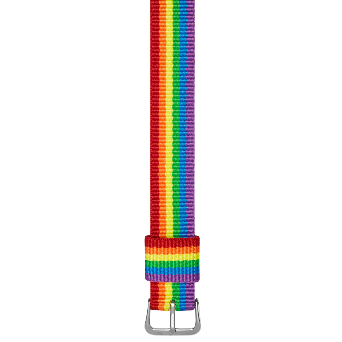 Rainbow Nato strap 16mm