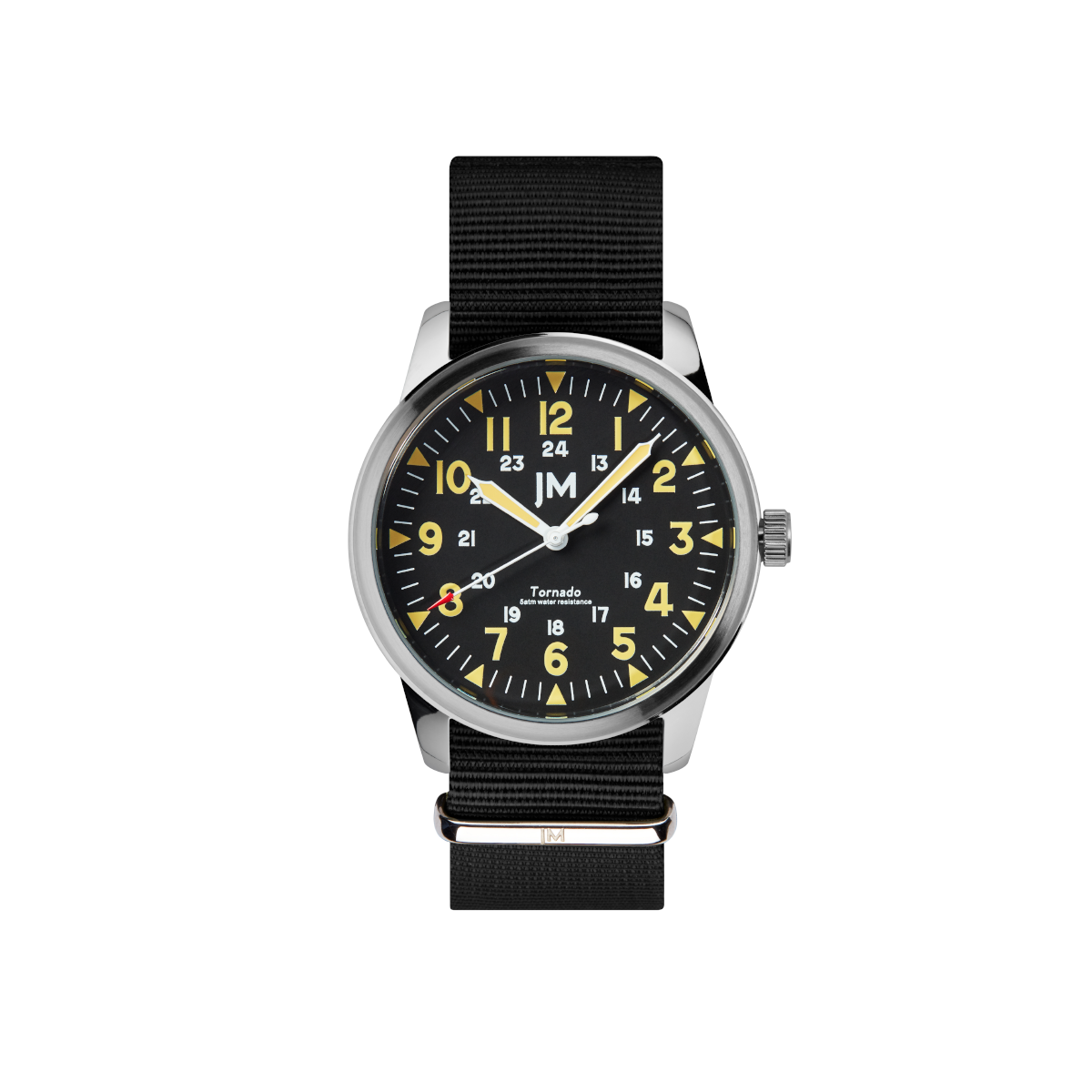 Tornado Black Nato