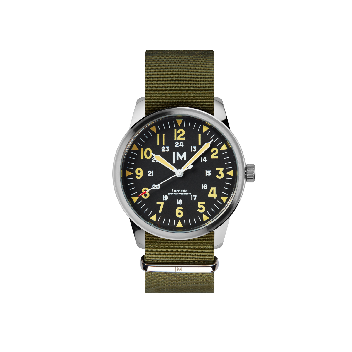 Tornado Green Nato